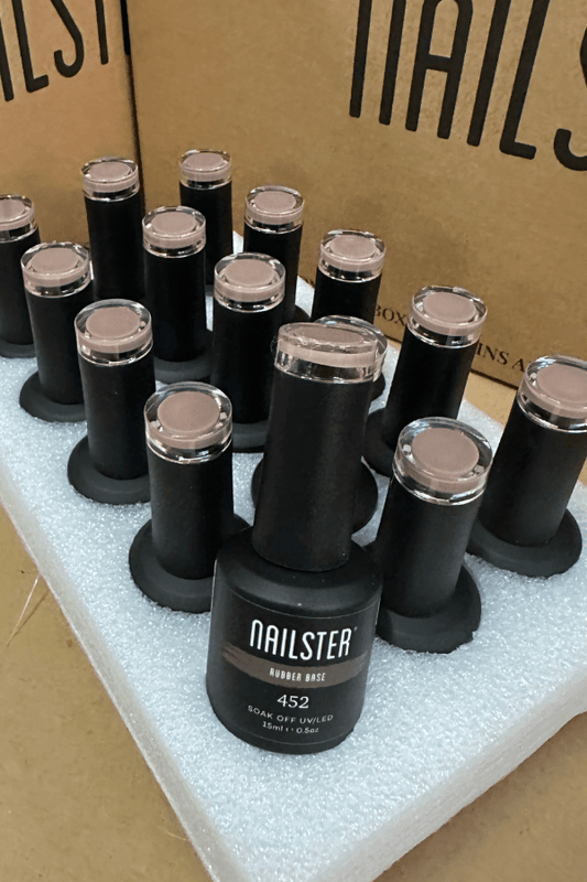 Grey Lavender · 452 | Nailster Denmark