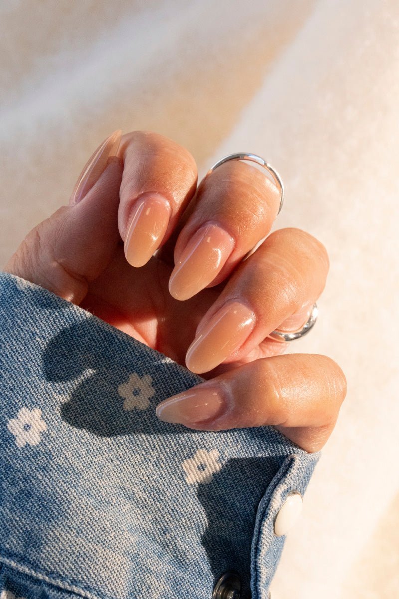 Honey Nude · 462 | Nailster Denmark