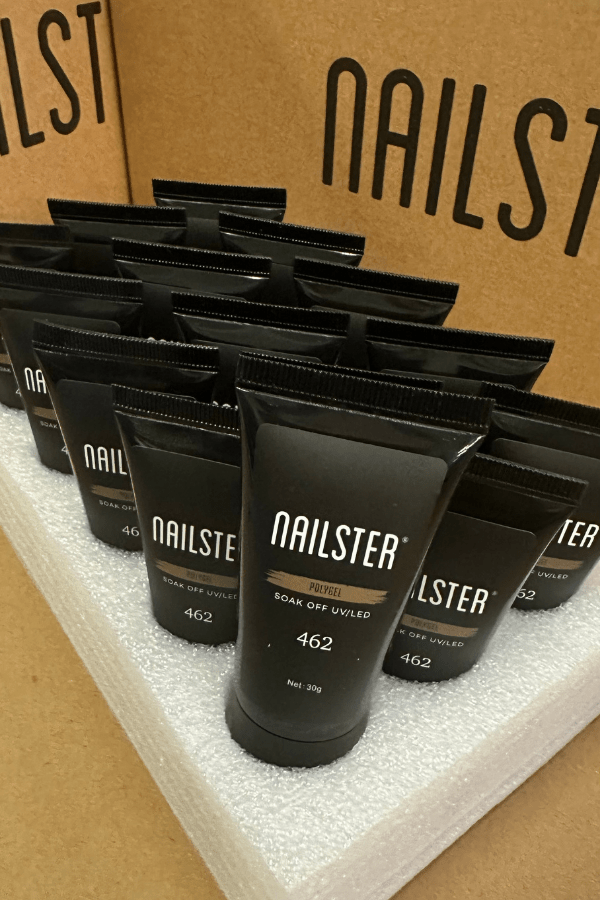 Honey Nude · 462 | Nailster Denmark