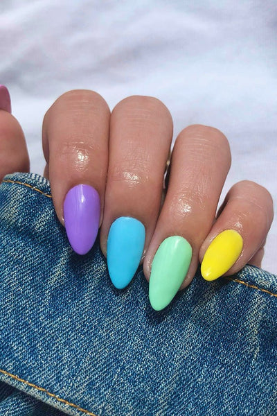 Light Green  · 228 - Hand