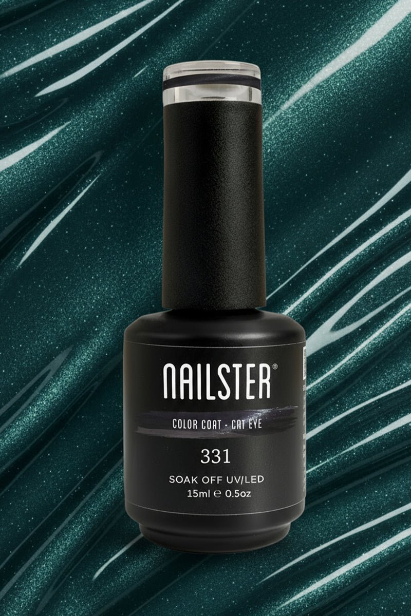 In The Deep Cat Eye · 331 | Nailster Denmark