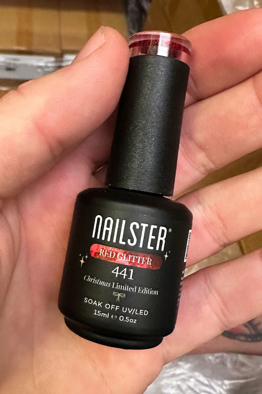 Red Glitter · 441 - 2nd Grade
