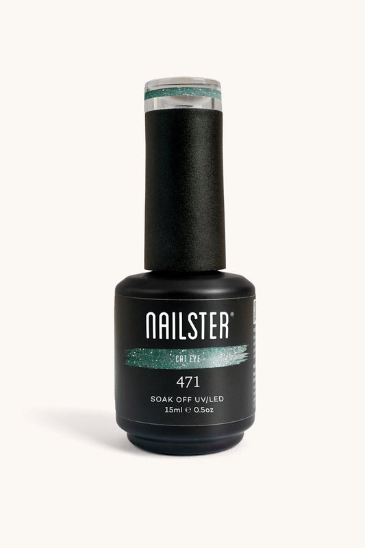 Jungle Spark Cat Eye 15ml · 471 | Nailster Denmark