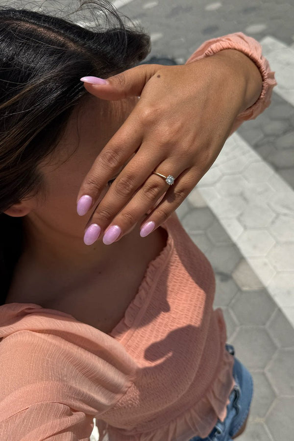Lavender Pearl • 466 | Nailster Denmark