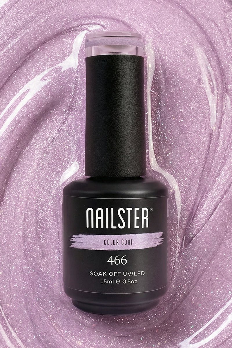 Lavender Pearl • 466 - Buy at Nailster.com