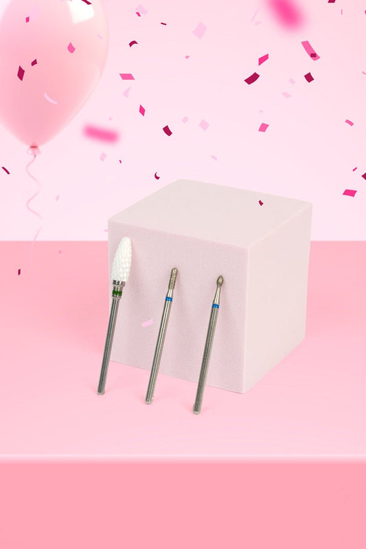 Lille Bits Pakke | Nailster Denmark