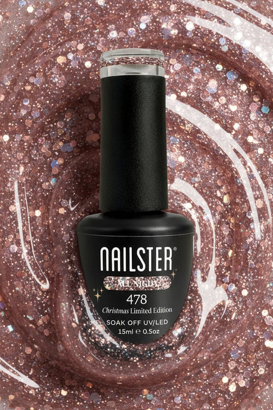Limited Edition - All Night · 478 | Nailster Denmark
