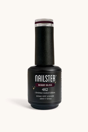 Limited Edition - Berry Bliss · 482 | Nailster Denmark