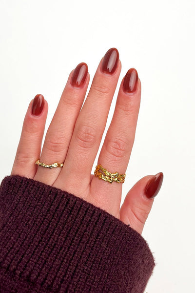 Dark Maroon · 450 - Hand