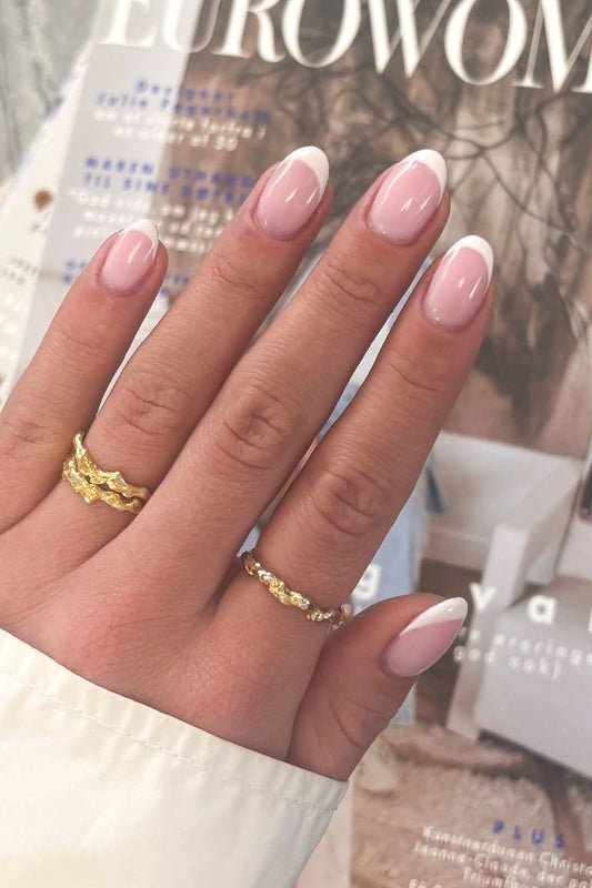Liquid Builder Gel Delicate Pink 15ml · 432 | Nailster Denmark