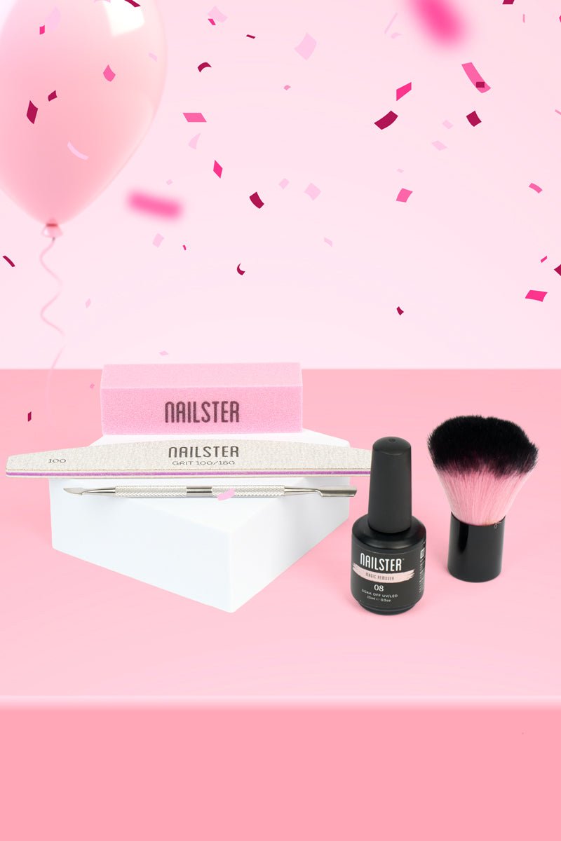 Magic Remover Pakken | Nailster Denmark