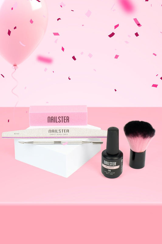 Magic Remover Pakken | Nailster Denmark