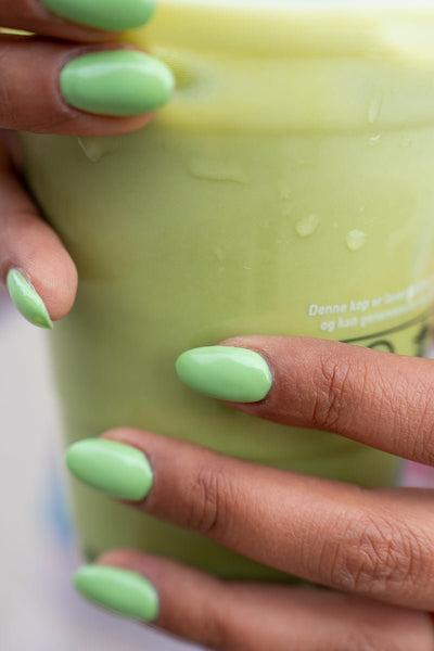 Matcha Latte 15ml · 70 | Nailster Denmark
