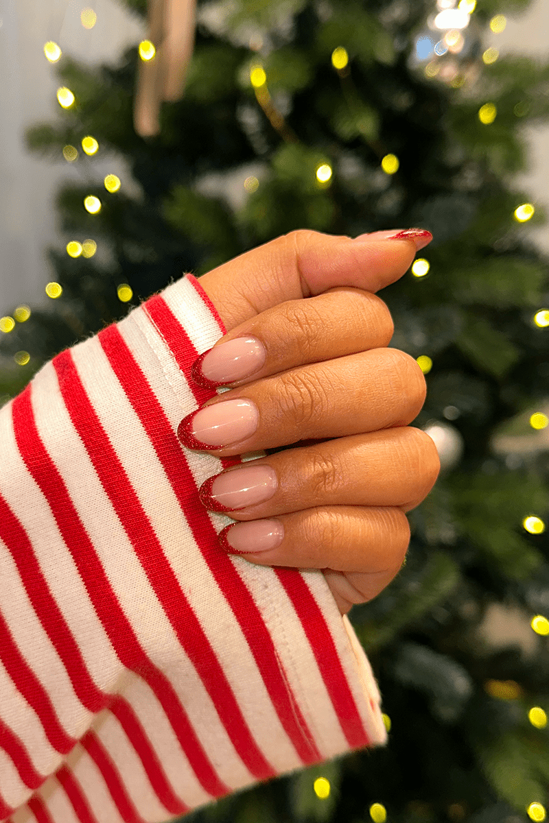 Merry X - Mas Look | Nailster Denmark