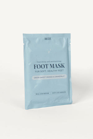 Moisturizing Foot Mask | Nailster Denmark