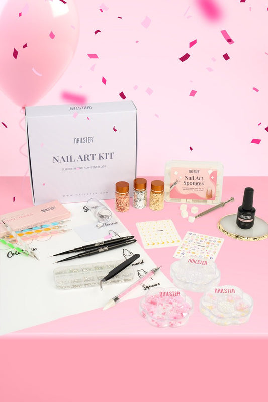 Nail Art All In | Nailster Denmark