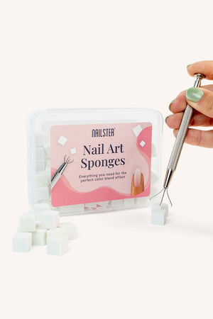 Nail Art Sponges | Nailster Denmark