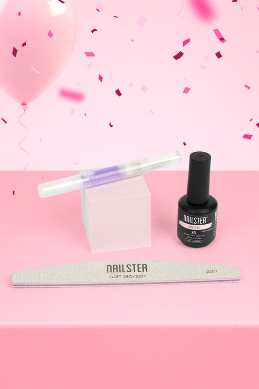 Nail Care Sæt | Nailster Denmark