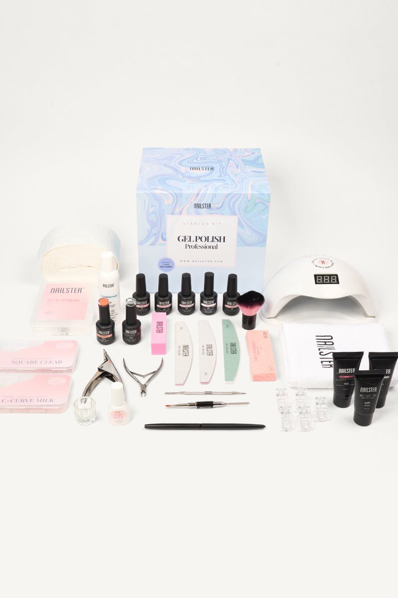 Nailsters All In Pack