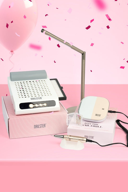 Nailsters Elektronik Pakke | Nailster Denmark