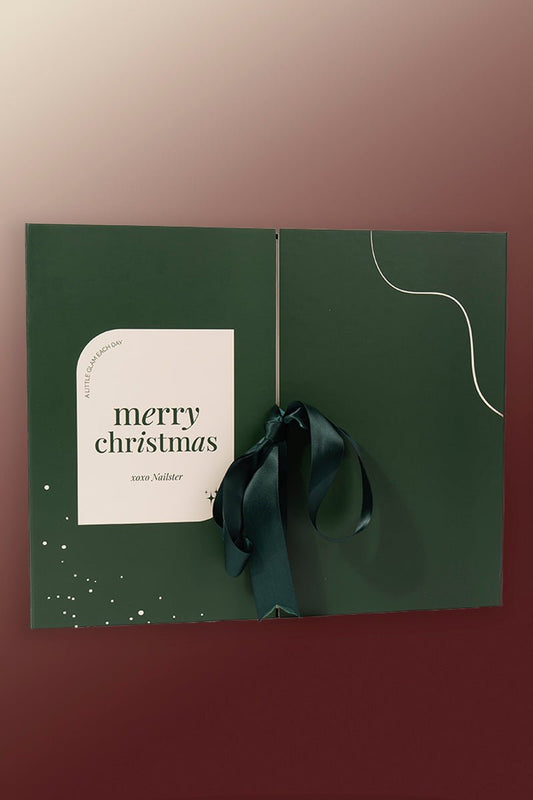 Nailsters Julekalender | Nailster Denmark