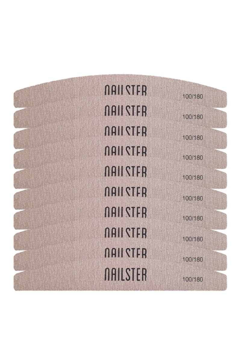 Neglefil 100/180 - 10 stk. | Nailster Denmark