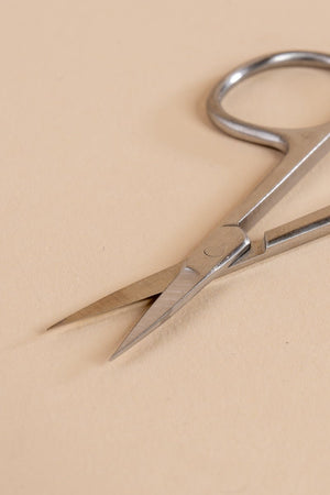 Nail Scissors - Stainless Steel