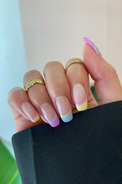 Old Pink  · 276 - Hand