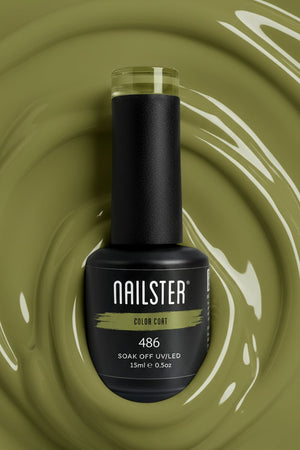 Olive · 486 | Nailster Denmark