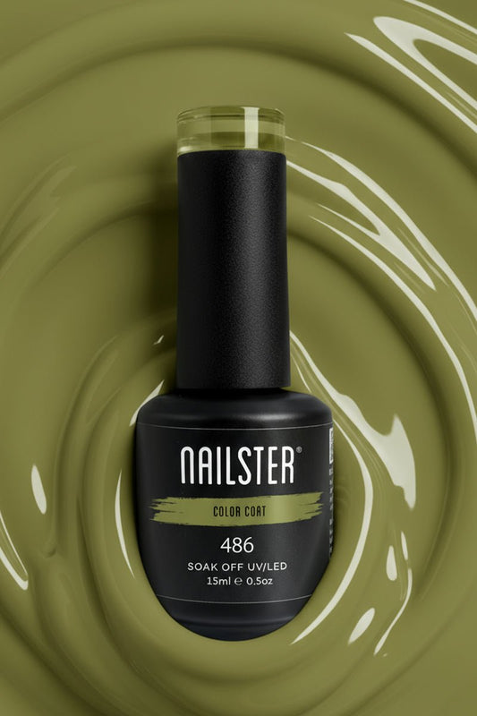 Olive · 486 | Nailster Denmark