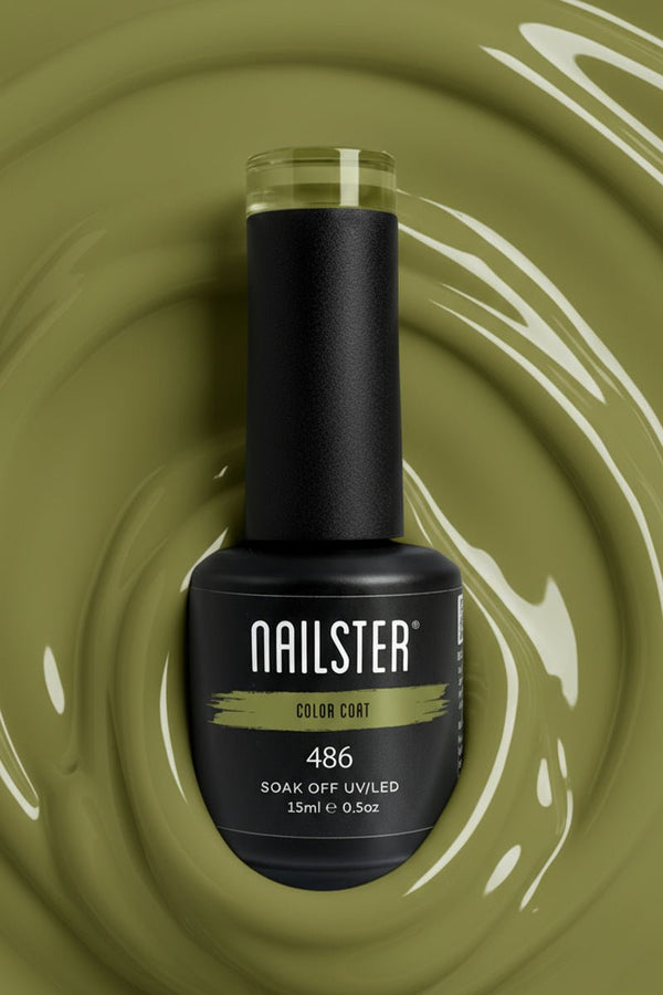 Olive · 486 | Nailster Denmark