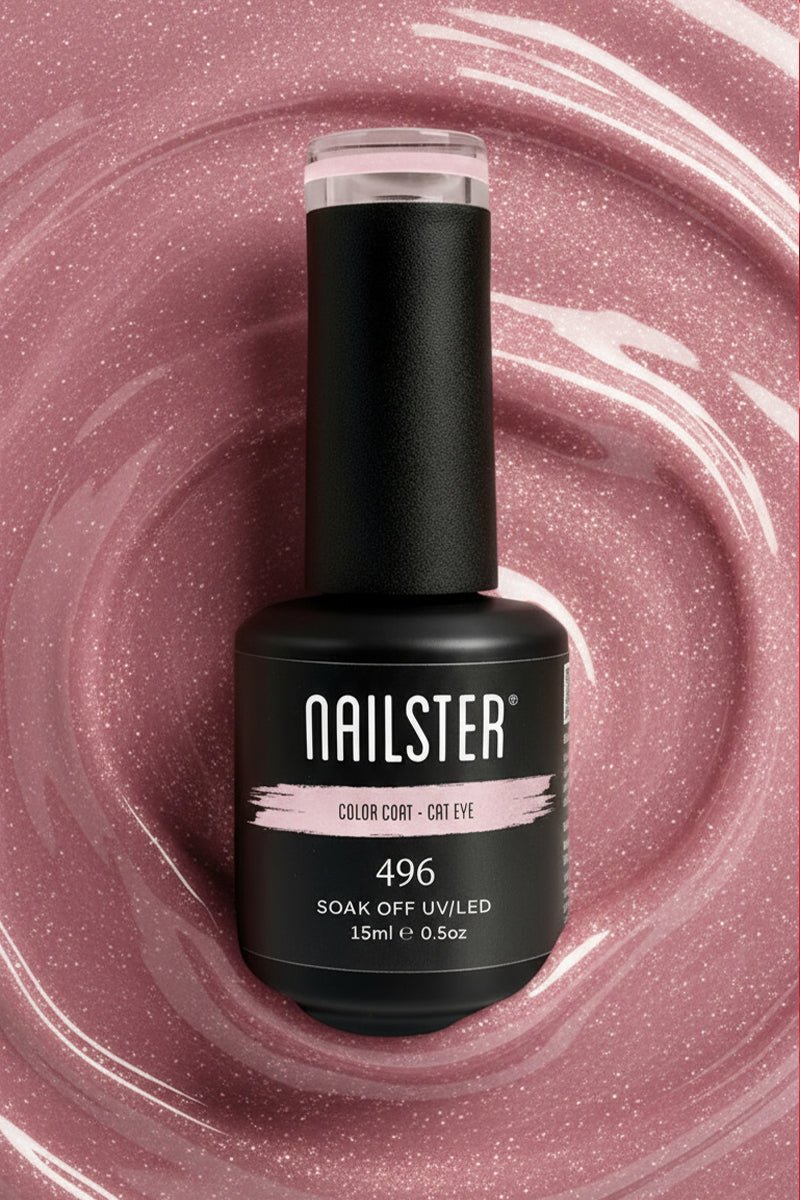 Pearl Cat Eye · 496 | Nailster Denmark