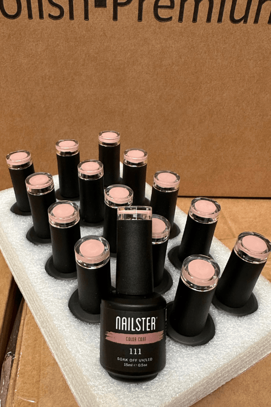 Pink Sand · 111 | Nailster Denmark