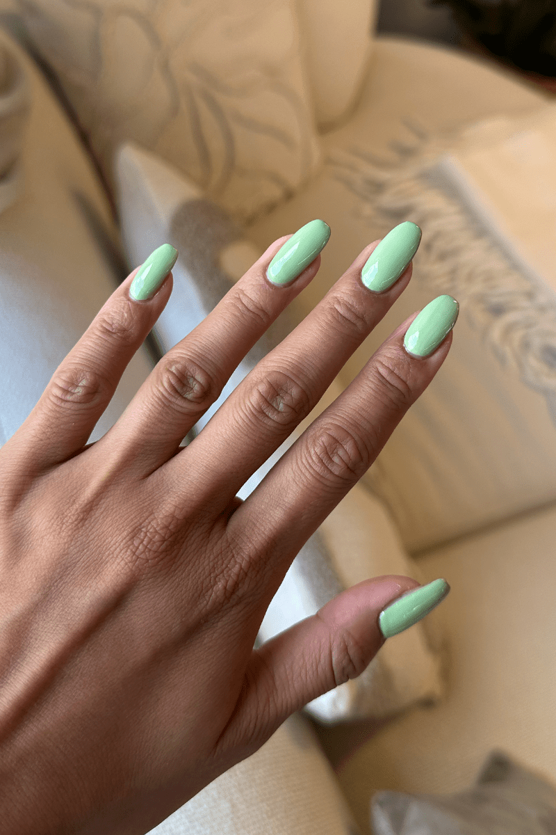 Pistachio · 488 | Nailster Denmark