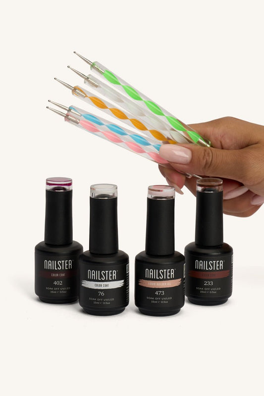 Polka Bundle | Nailster Denmark