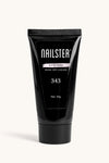 Polygel Glimmer Rose · 343 | Nailster Denmark