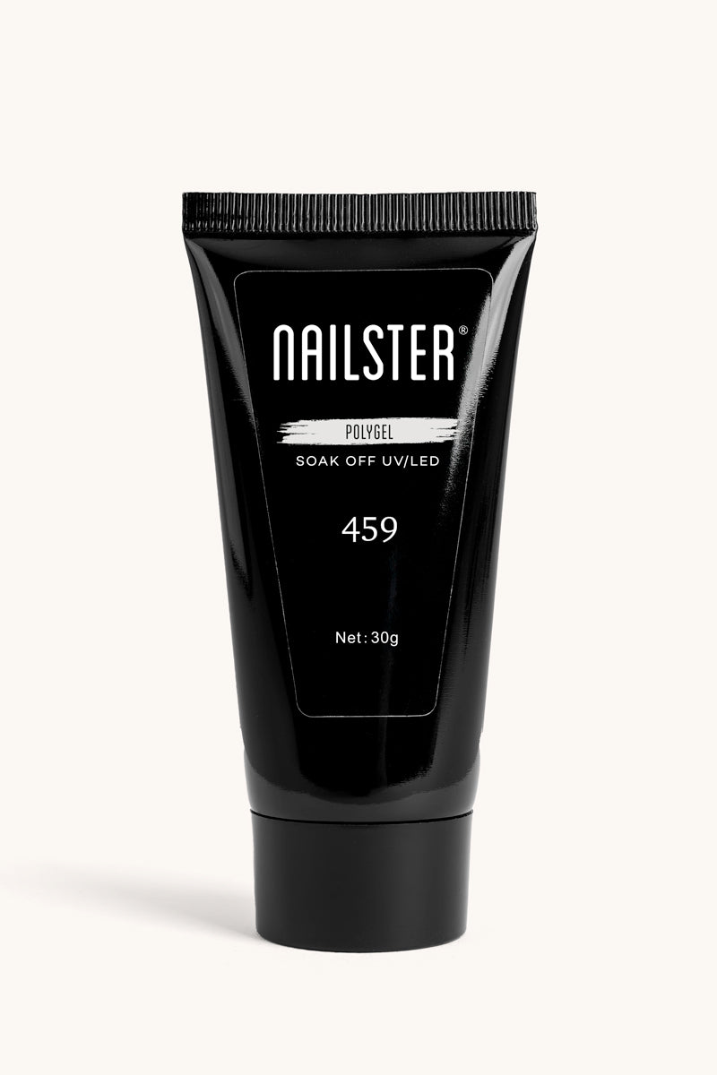 Polygel White Cloud · 459 | Nailster Denmark