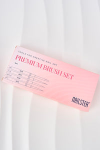Premium Brush set