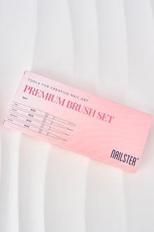 Premium Brush set