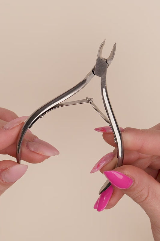 Cuticle clipper