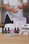 Builder Gel Starter Kit Premium