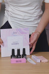 Builder Gel Starter Kit Basic