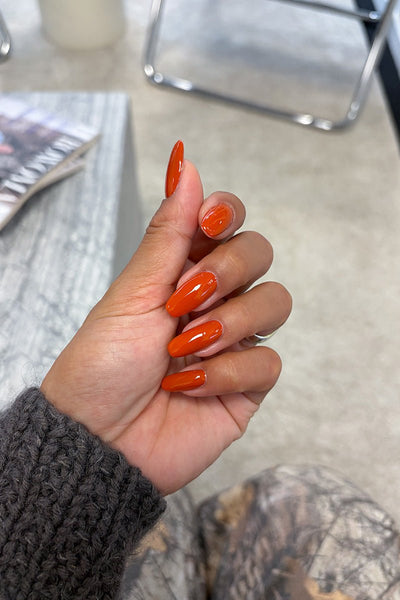 Pumpkin Spiece · 505 - Hand