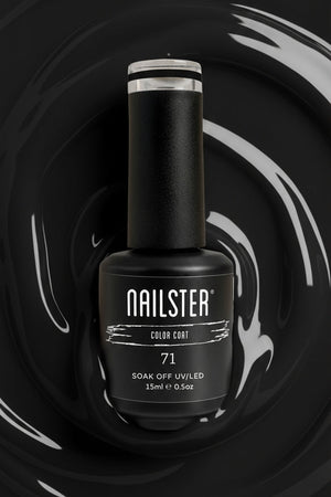 Pure Black · 71 | Nailster Denmark