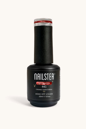 Red Glitter 15ml · 441