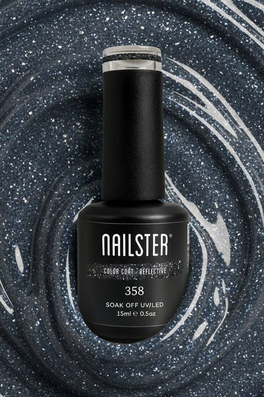 Reflective Dark · 358 | Nailster Denmark