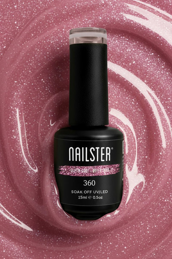 Reflective Pink · 360 | Nailster Denmark