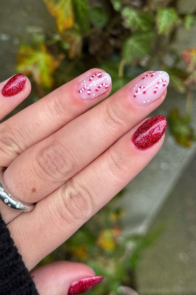 Reflective Red · 359 - Hand