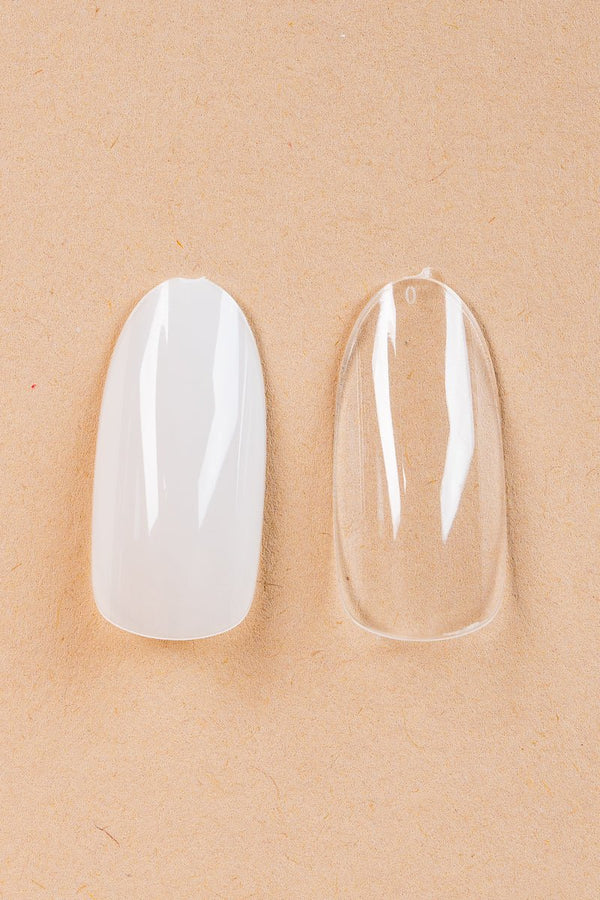 Round Medium Clear Tip