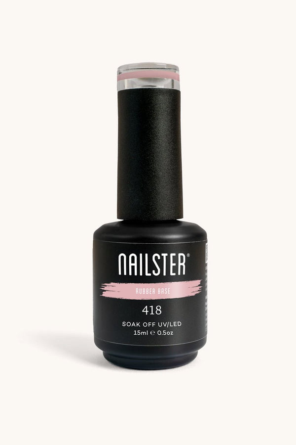 Rubber Base Desire · 418 | Nailster Denmark